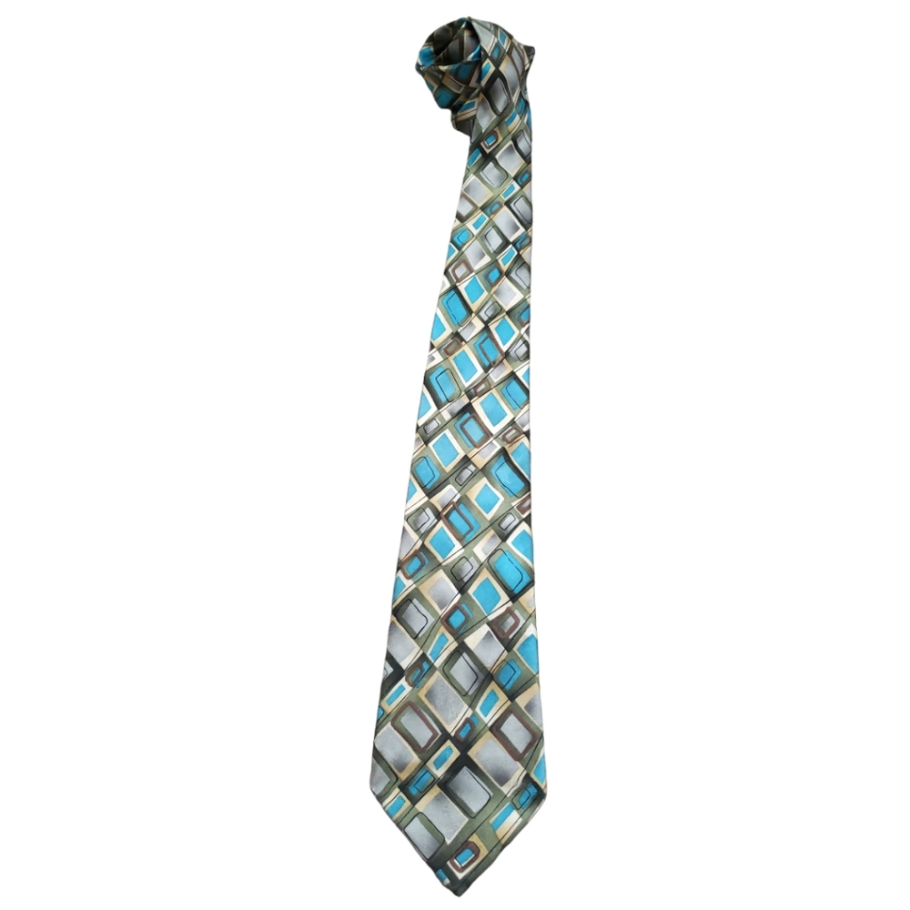 Jerry Garcia Nevsky Collection Forty-Seven Tie
